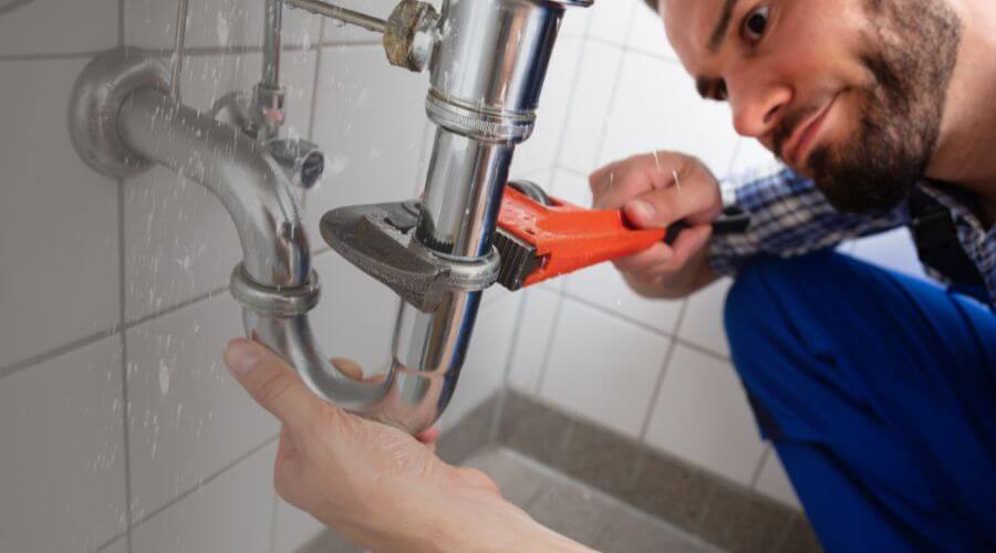 Professional Leak Detection in Mitchell, SD
