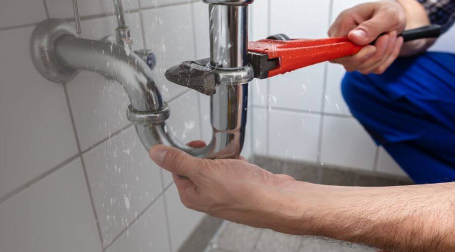 Pipe Leak Detection in Mitchell, SD